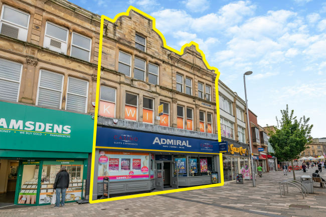 8-10 Cheapside, Barnsley, South Yorkshire, S70 1RR 1