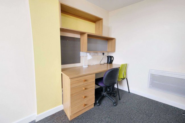 Flat 41, College House, Bridge Road, Alum Rock, Birmingham B8 3TE 8