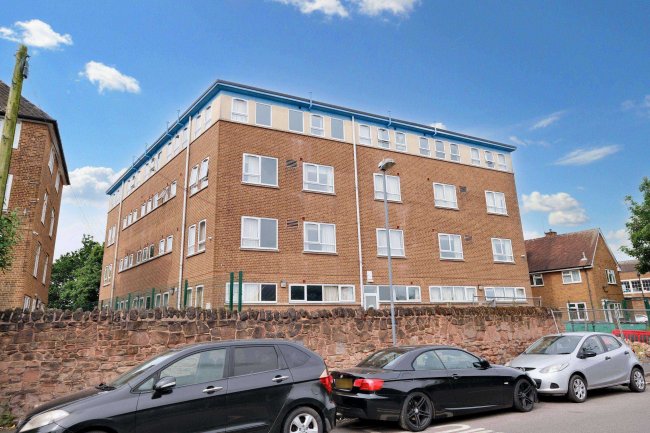 Flat 41, College House, Bridge Road, Alum Rock, Birmingham B8 3TE 8