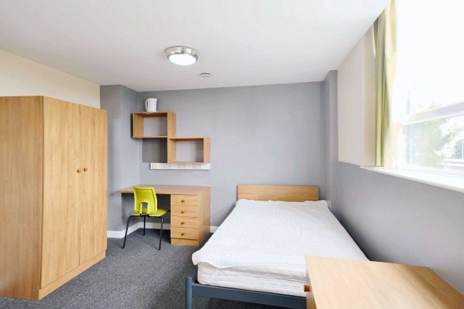 Flat 39, College House, Bridge Road, Saltley, Birmingham B8 3TE 7