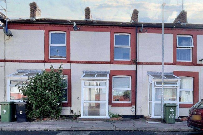 3 Old Barn Road, Wallasey, Merseyside, CH44 5SX 7