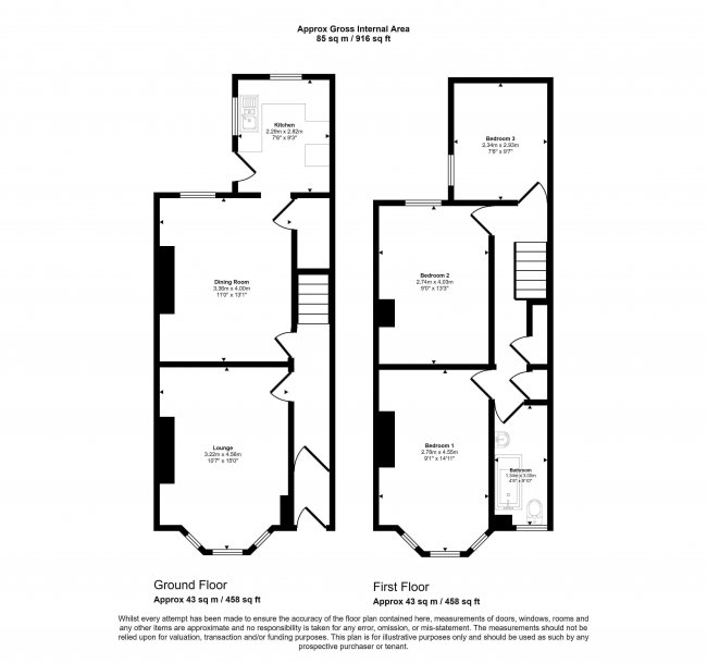 64 Violet Road, Litherland, Liverpool, L21 6NZ 2
