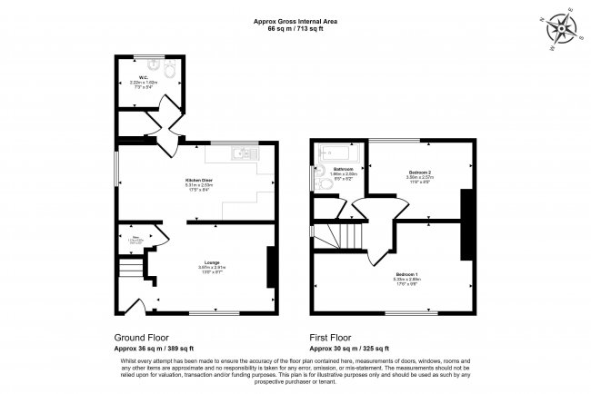 76 New Road, Royal Wootton Bassett, Swindon, Wiltshire, SN4 7DQ 3