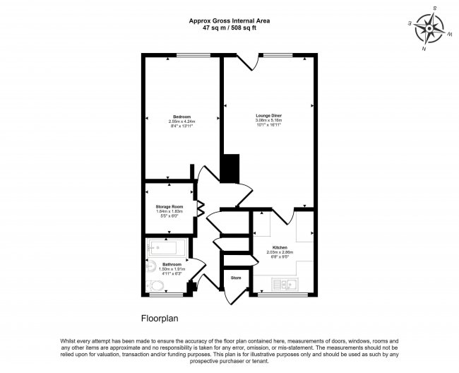 24 Grierson Close, Calne, Wiltshire, SN11 8JJ 3
