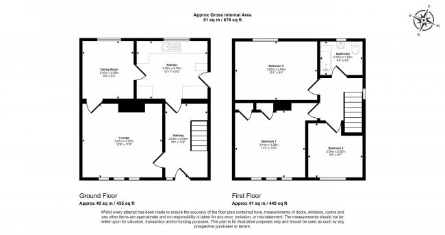 6 Barrow Green, Chippenham, Wiltshire, SN15 1BE 1