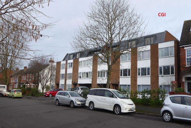 Osborne Court, Osborne Road,  Farnborough GU14 6AP 4