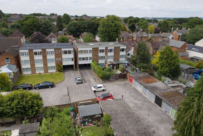 Rushmore Court, Osborne Road,  Farnborough GU14 6AP 5