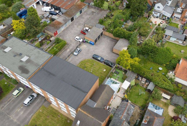 Rushmore Court, Osborne Road,  Farnborough GU14 6AP 5