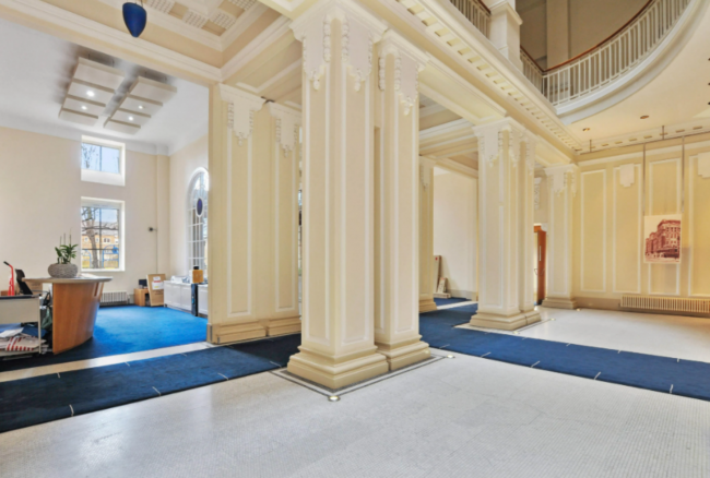 Unit 11, Beaux Arts Building, Manor Gardens, Holloway, London N7 6JT 8