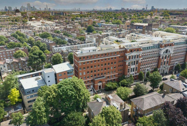 Unit 11, Beaux Arts Building, Manor Gardens, Holloway, London N7 6JT 8