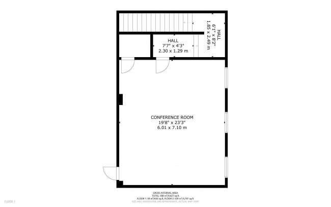 Unit 11, Beaux Arts Building, Manor Gardens, Holloway, London N7 6JT 8