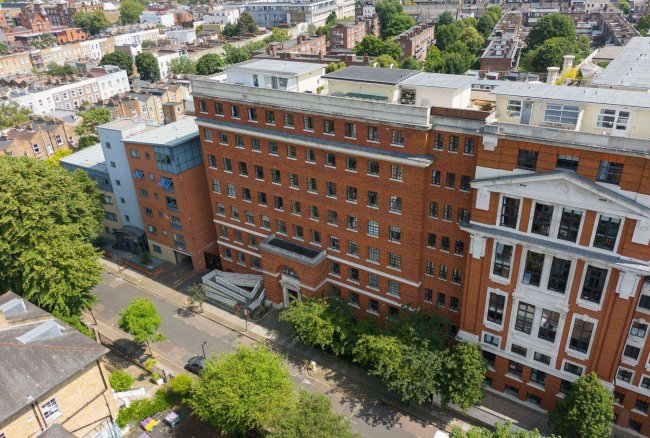 Unit 11, Beaux Arts Building, Manor Gardens, Holloway, London N7 6JT 8