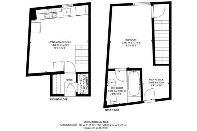 69 Askew Road, Shepherd's Bush, London W12 9AH 8