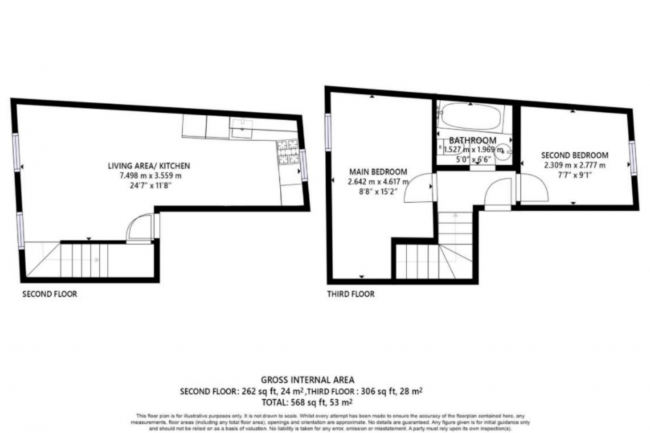 69 Askew Road, Shepherd's Bush, London W12 9AH 8