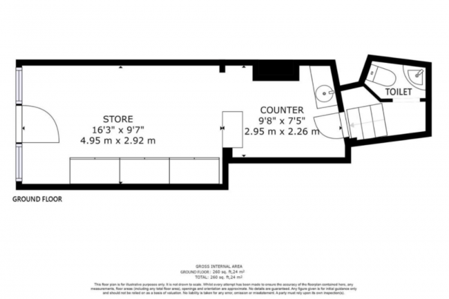 69 Askew Road, Shepherd's Bush, London W12 9AH 8