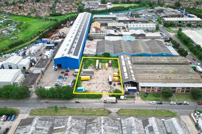 Britannia Estate, New Road, Sheerness, ME12 1NB 7