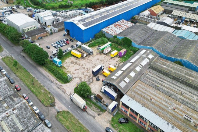 Britannia Estate, New Road, Sheerness, ME12 1NB 7