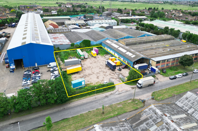 Britannia Estate, New Road, Sheerness, ME12 1NB 7