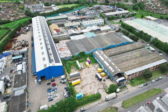 Britannia Estate, New Road, Sheerness, ME12 1NB 7