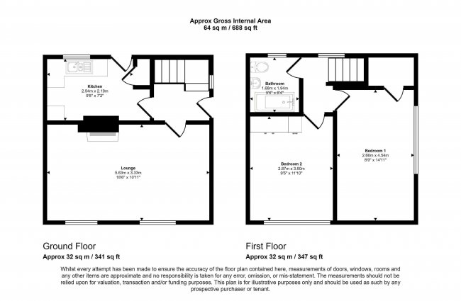 166 Edgehill Road, Harraby, Carlisle, CA1 3SA 5