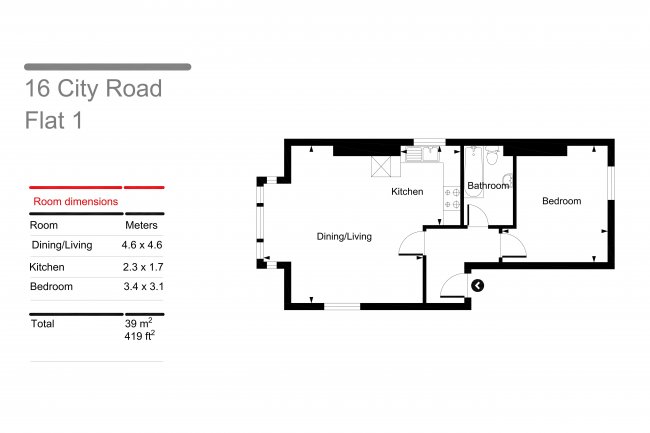 City House, 16 City Road, Winchester, Hampshire SO23 8SD 6