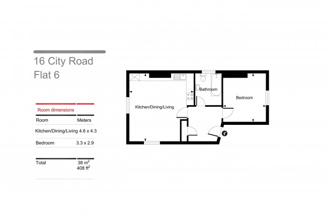 City House, 16 City Road, Winchester, Hampshire SO23 8SD 6