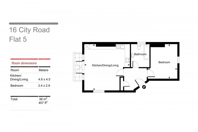 City House, 16 City Road, Winchester, Hampshire SO23 8SD 6