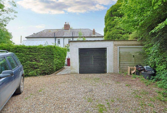 2 Cottage By The Mill, West Ashling, West Sussex PO18 8DT & Land by Cottage By The Mill together with rear garages 7