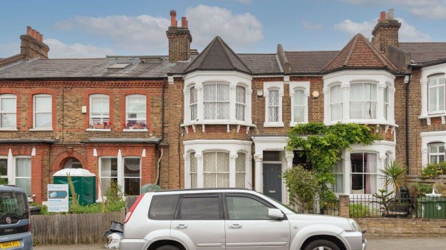 Flat B, 7 Farren Road, Forest Hill, London, SE23 2DZ 5