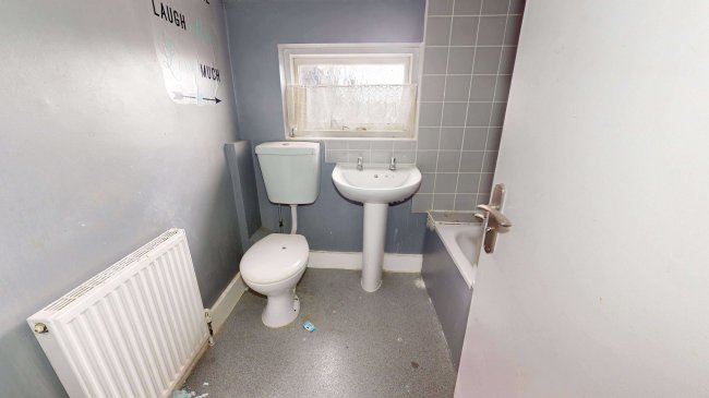 Flat B, 7 Farren Road, Forest Hill, London, SE23 2DZ 5