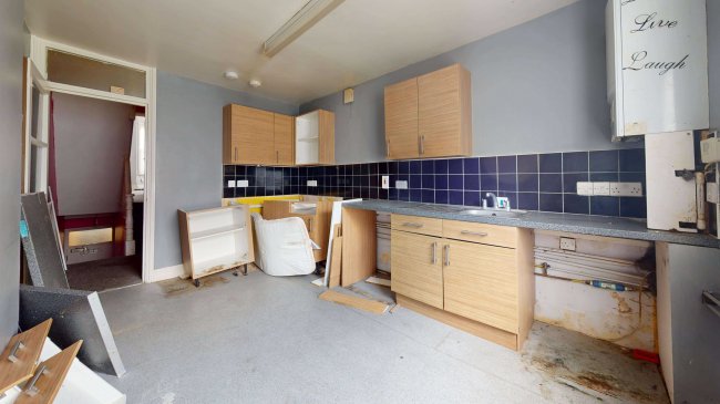 Flat B, 7 Farren Road, Forest Hill, London, SE23 2DZ 5