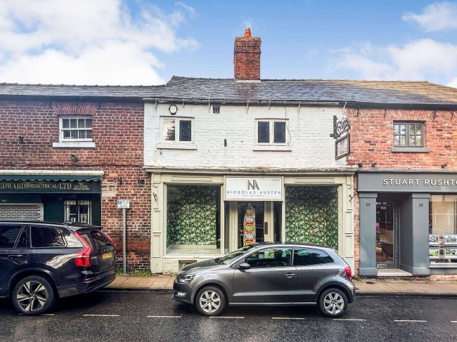 37 King Street, Knutsford, Cheshire WA16 6DW 6