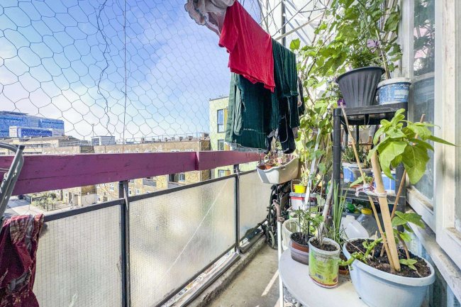 Flat 27 Orion House, Coventry Road, Spitalfields, London, E1 5RX 2