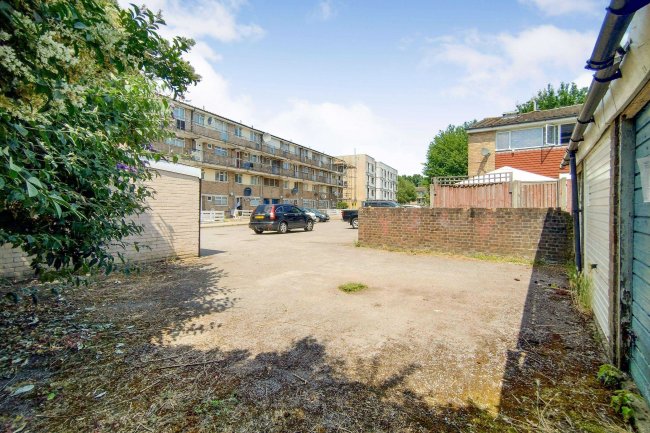 Land and garages at St. Marys Road, London, N9 8BJ 10