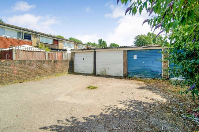 Land and garages at St. Marys Road, London, N9 8BJ 10