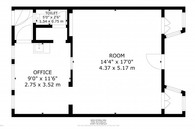 2 & 2a, Park Parade, South Road, Haywards Heath, West Sussex RH16 4LX 1