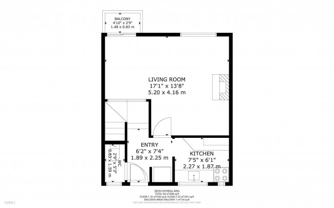 2 & 2a, Park Parade, South Road, Haywards Heath, West Sussex RH16 4LX 1