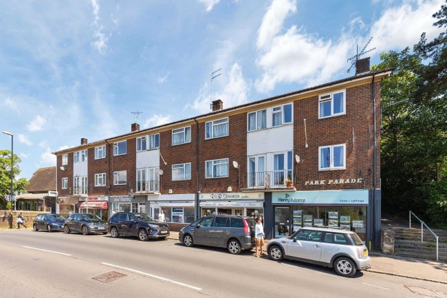 2 & 2a, Park Parade, South Road, Haywards Heath, West Sussex RH16 4LX 1