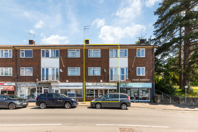 2 & 2a, Park Parade, South Road, Haywards Heath, West Sussex RH16 4LX 1