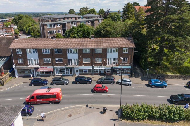 2 & 2a, Park Parade, South Road, Haywards Heath, West Sussex RH16 4LX 1