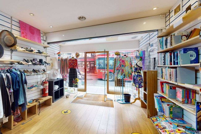 6 Blackstock Road, Finsbury Park, N4 2DL 5