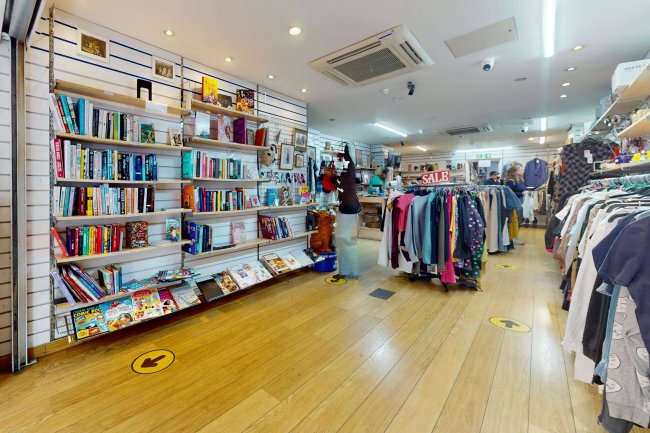 6 Blackstock Road, Finsbury Park, N4 2DL 5