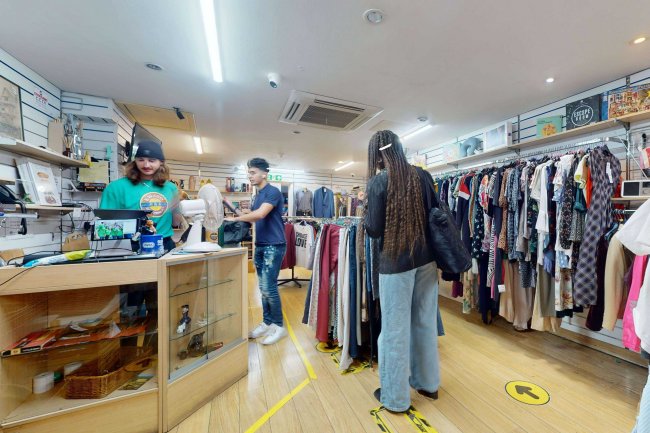 6 Blackstock Road, Finsbury Park, N4 2DL 5