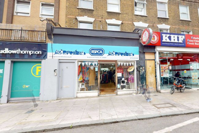 6 Blackstock Road, Finsbury Park, N4 2DL 5