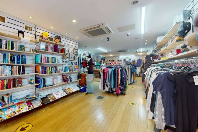 6 Blackstock Road, Finsbury Park, N4 2DL 5