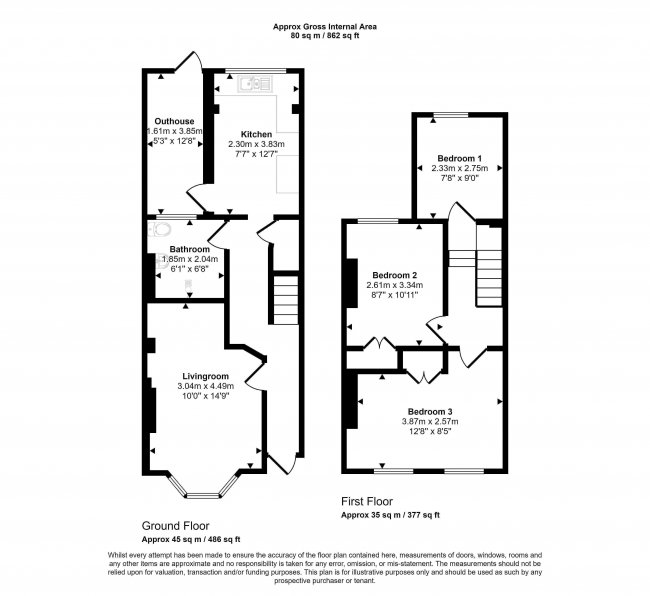 3 Prestbury Road, Forest Gate, London, E7 8NQ 3