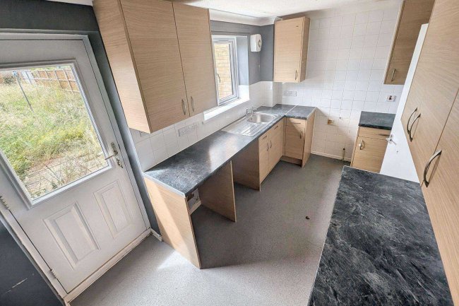 58 Peterhouse Crescent, March, Cambridgeshire, PE15 8QT 1