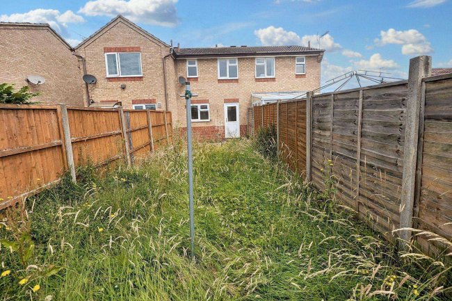 58 Peterhouse Crescent, March, Cambridgeshire, PE15 8QT 1