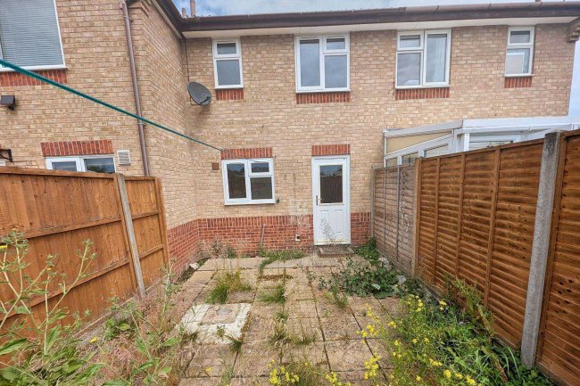 58 Peterhouse Crescent, March, Cambridgeshire, PE15 8QT 1