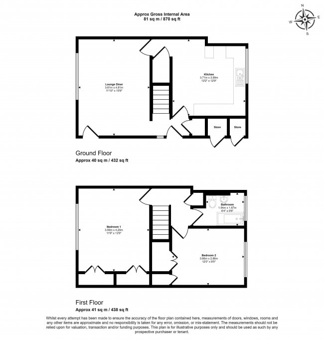 22 Peartree Walk, Yaxley, Peterborough, Cambridgeshire, PE7 3HQ 8